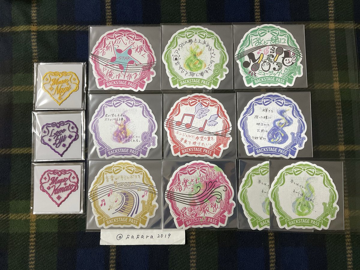 ささら tweet media