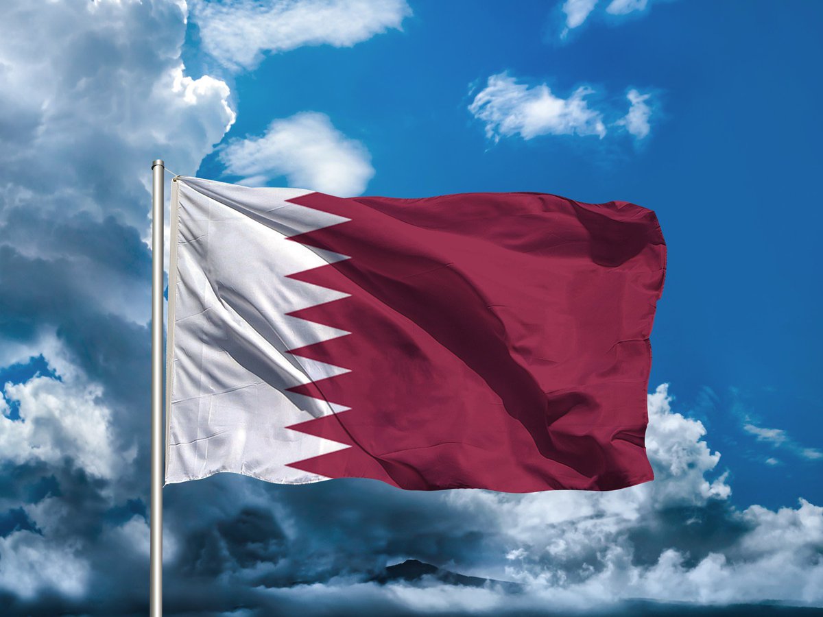 Hereisthetrend's tweet photo. دولة قطر تعلن رسمياً :

إستشهاد عدد من منتسبي القوات المسلحة القطرية في الطائرة المروحية المخصصة لنقل الأفراد التي سقطت فجر اليوم في المياه الإقليمية للدولة. https://t.co/CT5kvwJW0b