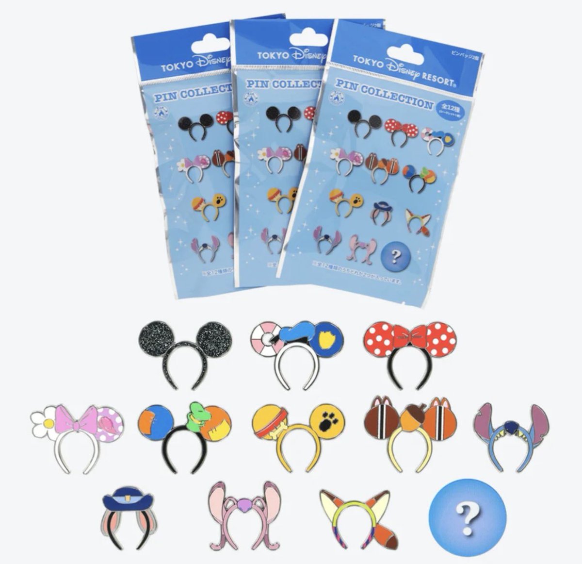 Disney Pins Blog tweet media