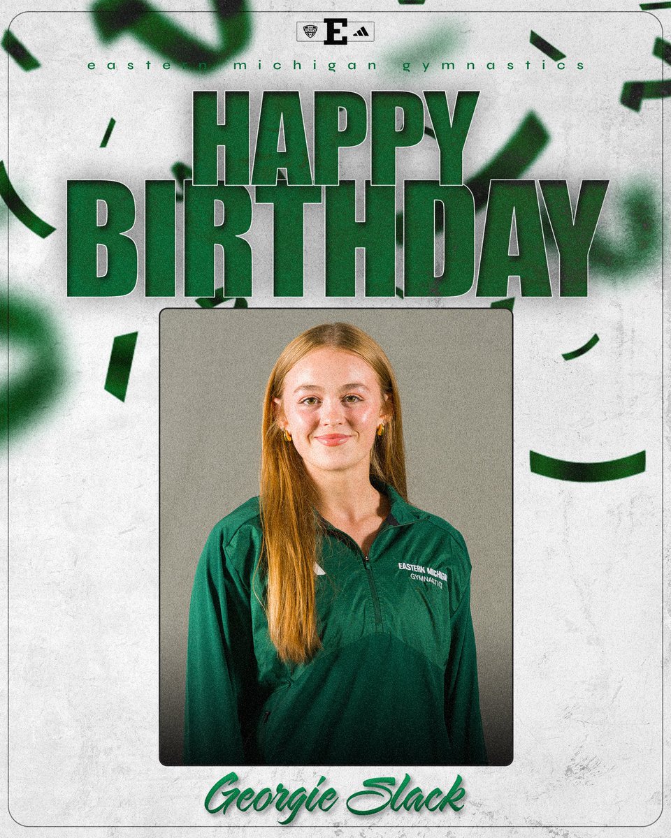 EMU Gymnastics tweet media