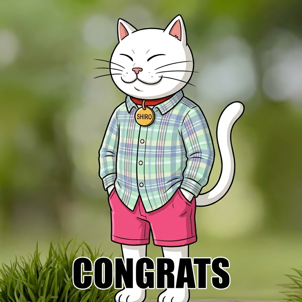 Shiro Neko tweet media