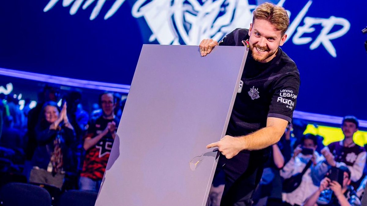 Brasil Storm CS tweet media