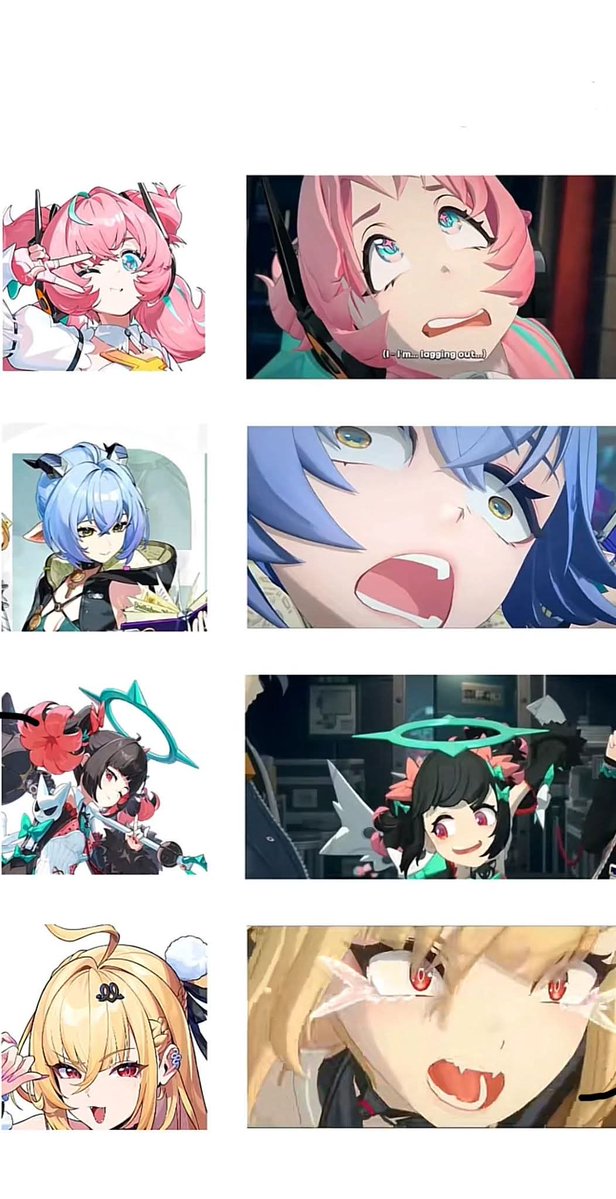 Momazos Zenless tweet media