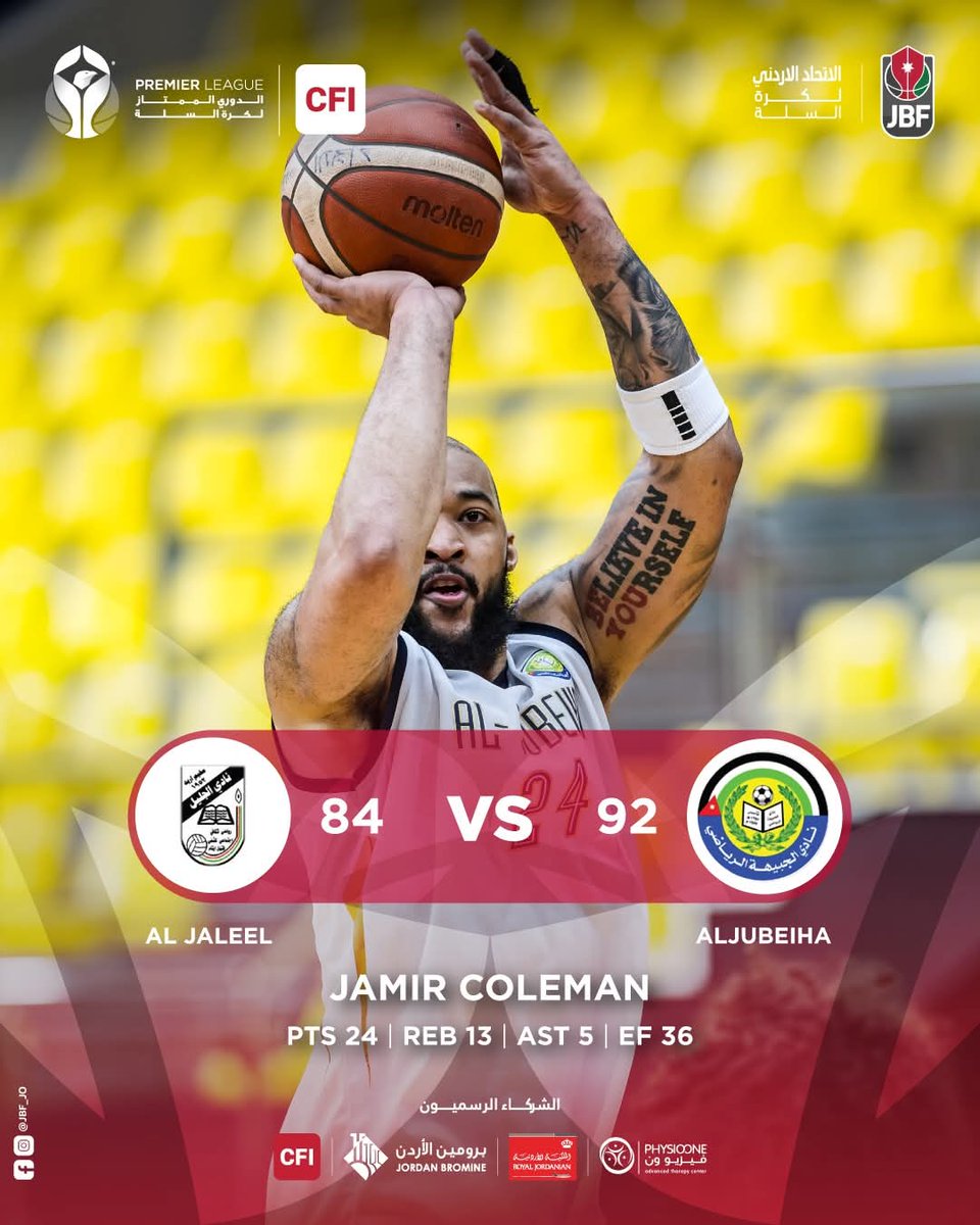 Jordan Basketball Federation tweet media