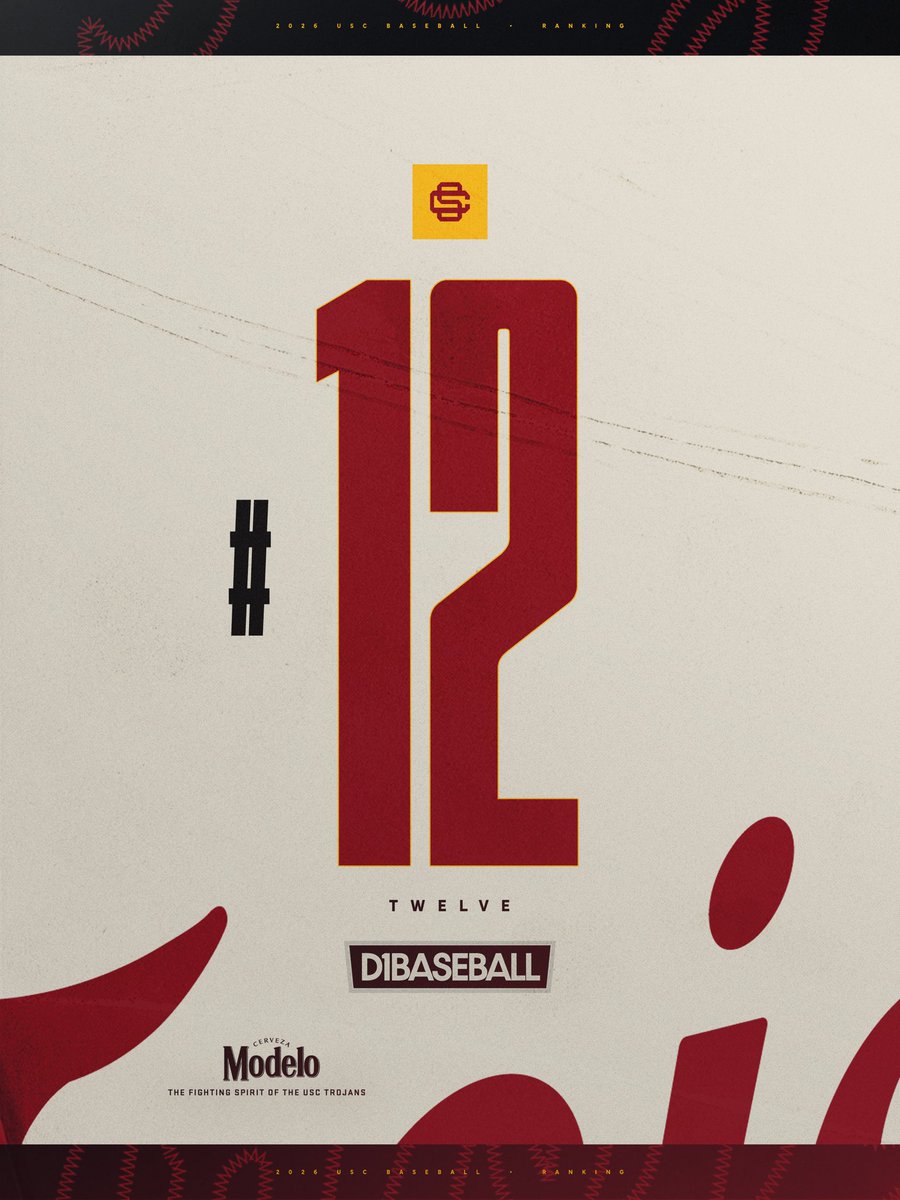 USC Baseball tweet media