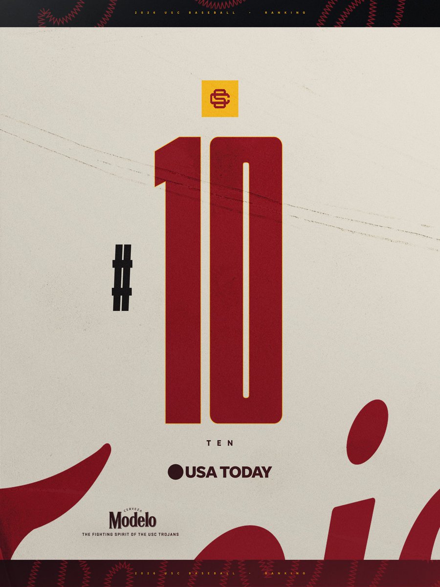 USC Baseball tweet media