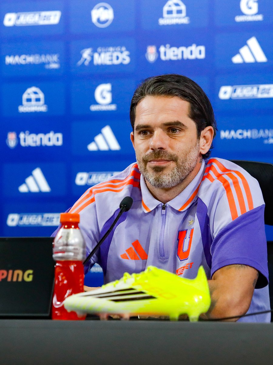 Universidad de Chile tweet media