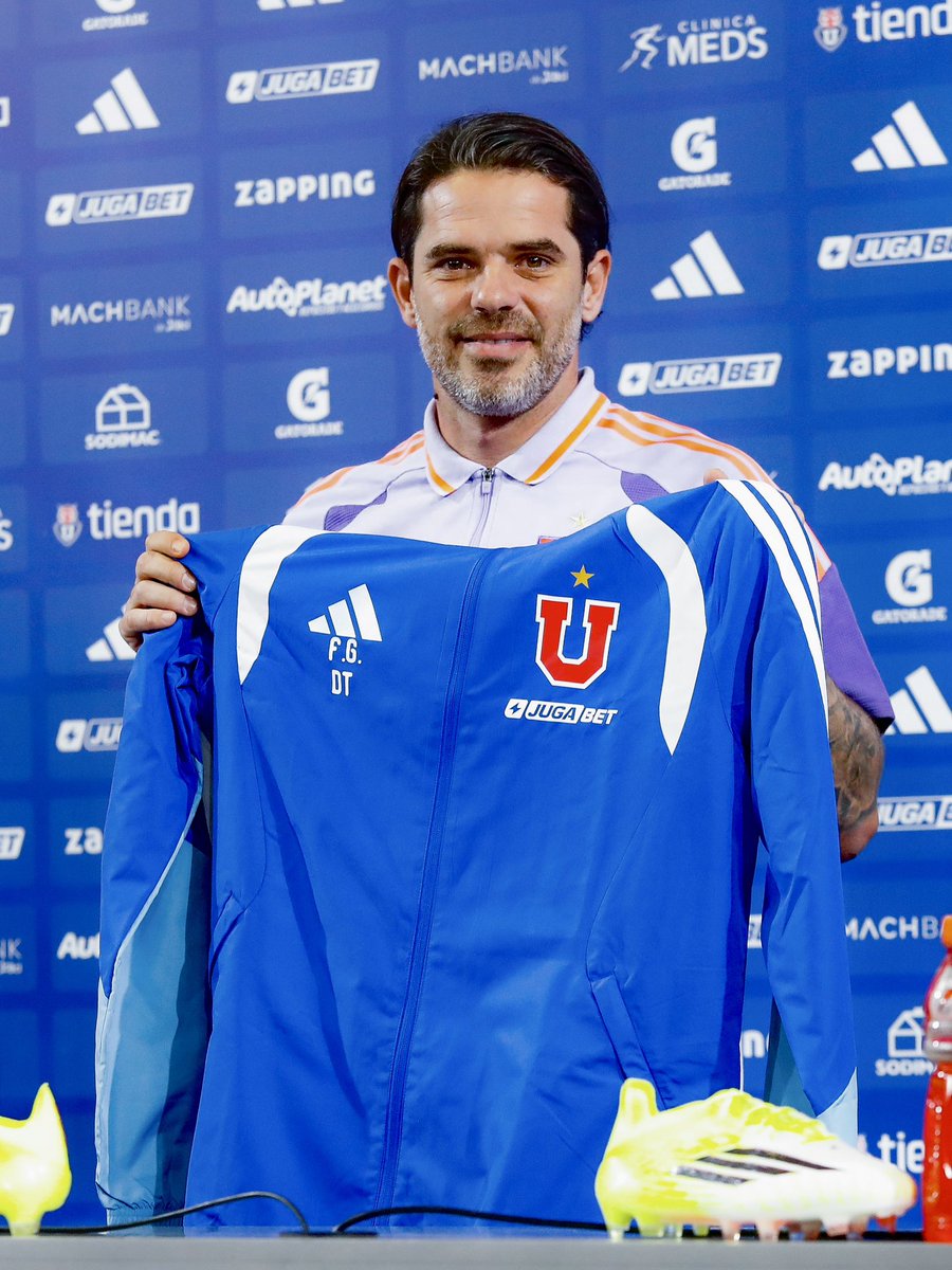 Universidad de Chile tweet media