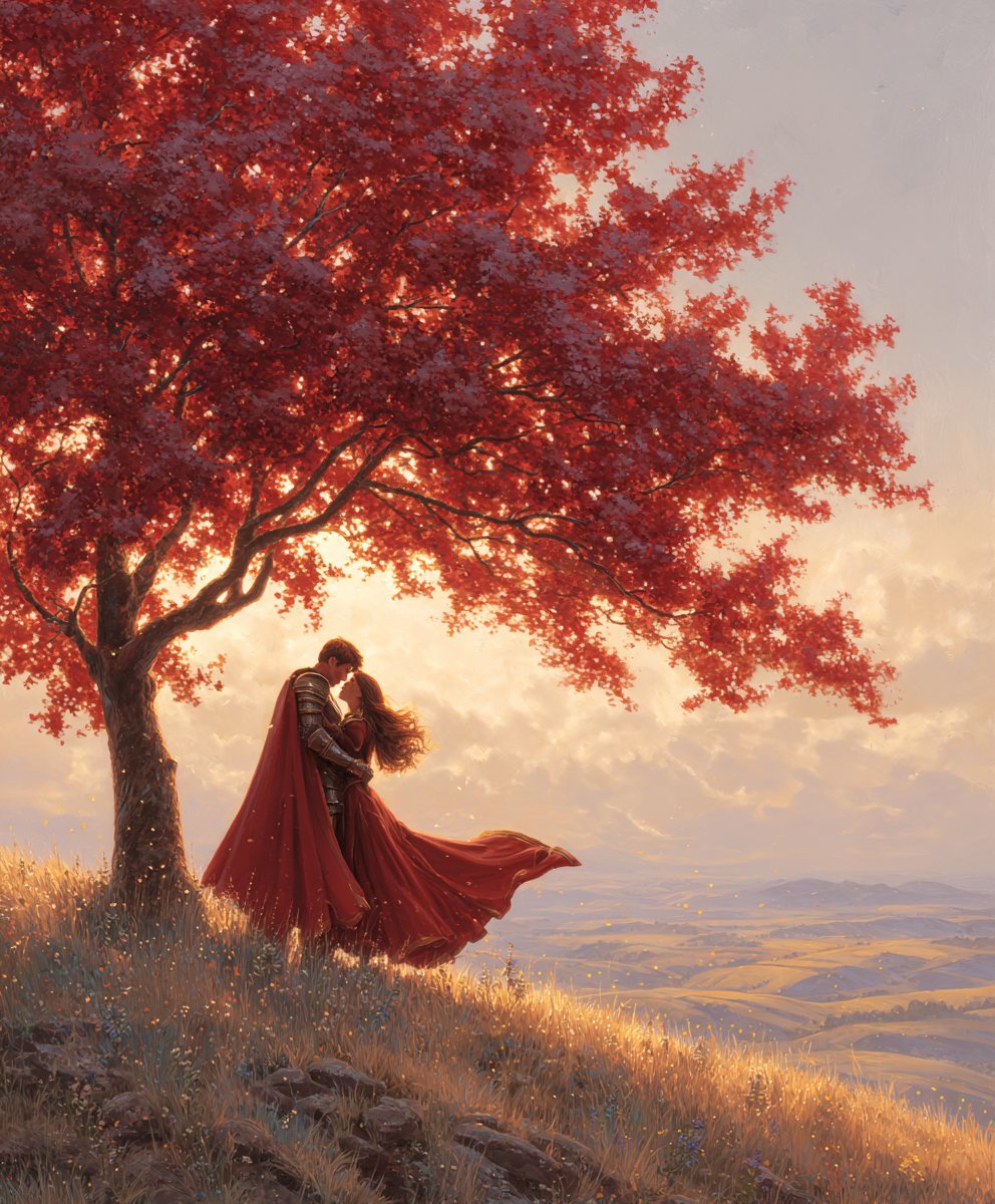 Knight World tweet media