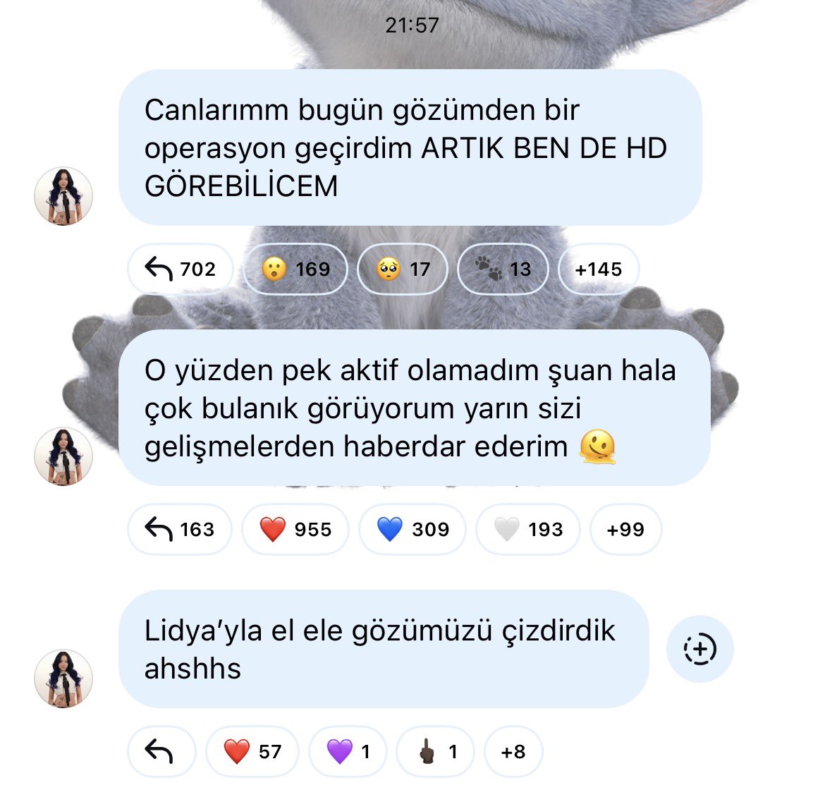 yagmur⭒ tweet media