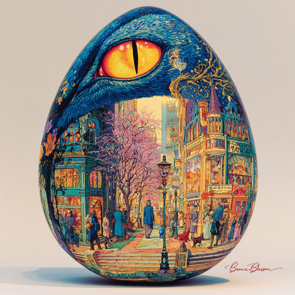 Beanie Blossom tweet media