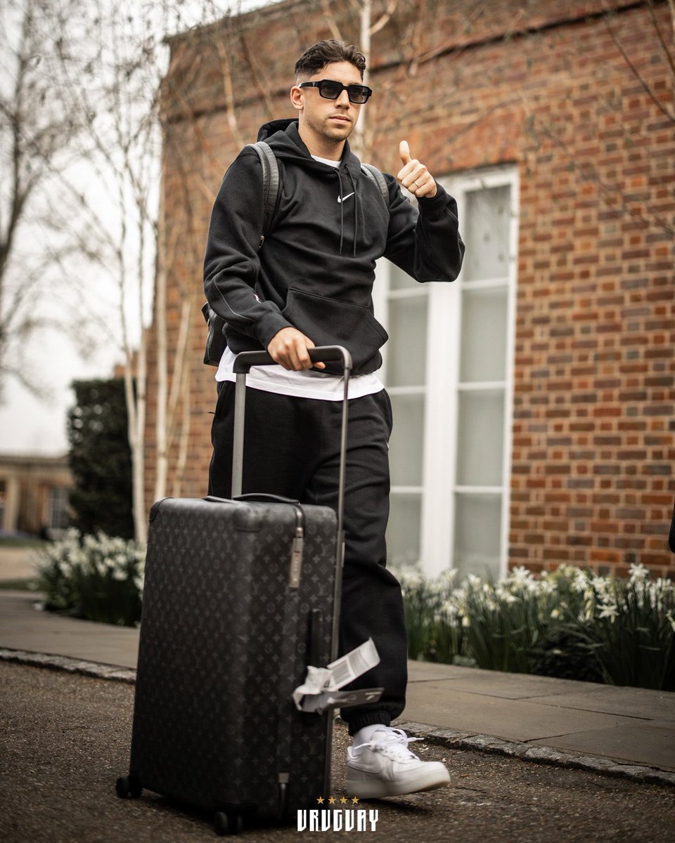 Selección Uruguaya tweet media