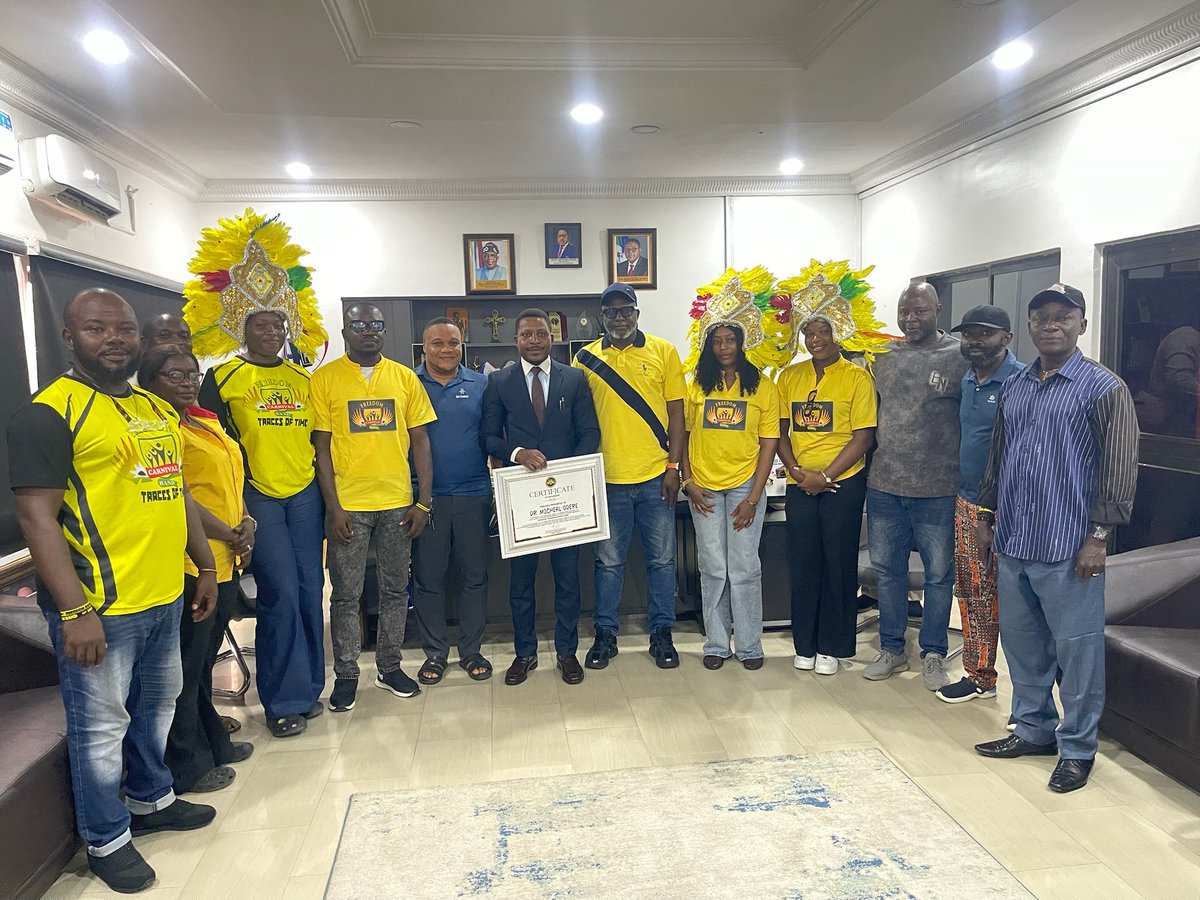 Michael Odere tweet media