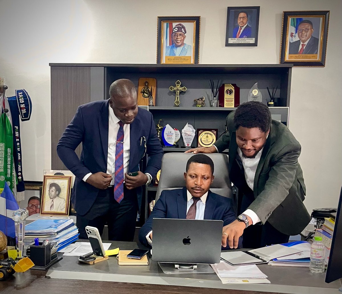 Michael Odere tweet media