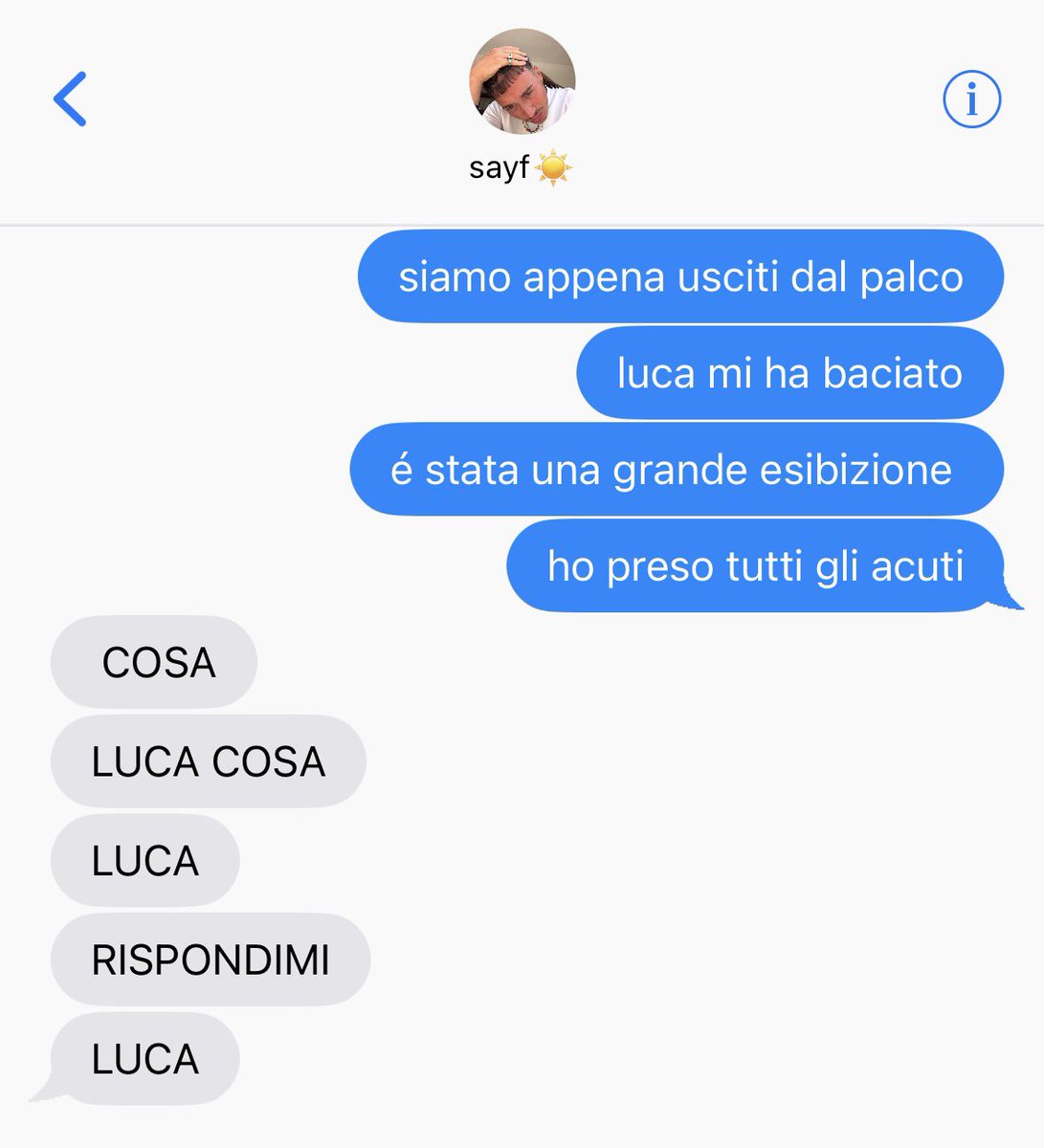 cri ⭒ partenogay’s era tweet media