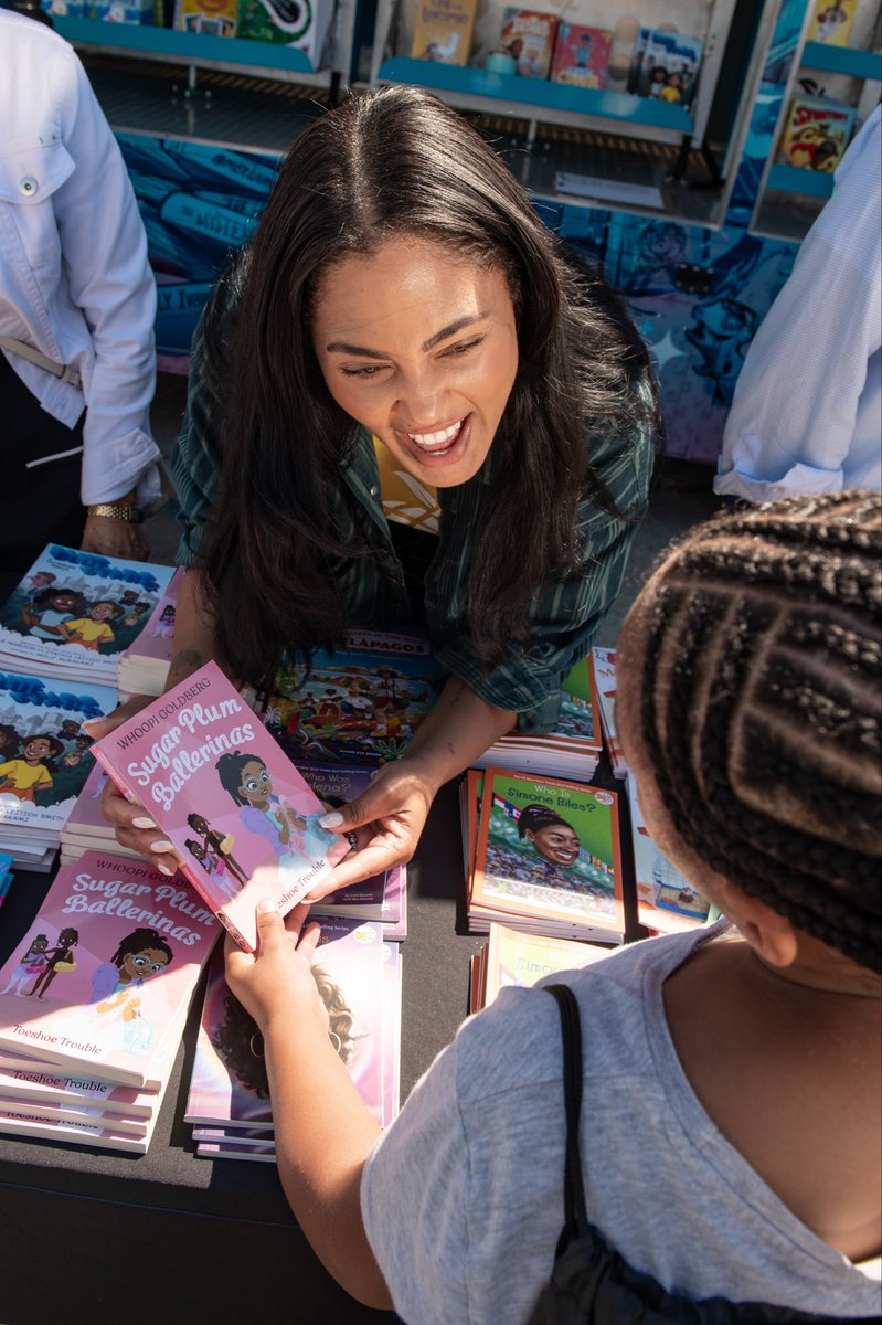 Eat. Learn. Play. Foundation tweet media