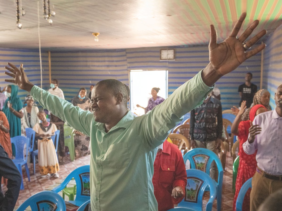 Voice of the Martyrs tweet media