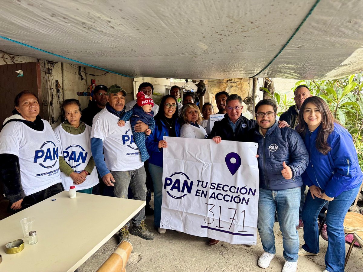 PAN ÁLVARO OBREGÓN tweet media