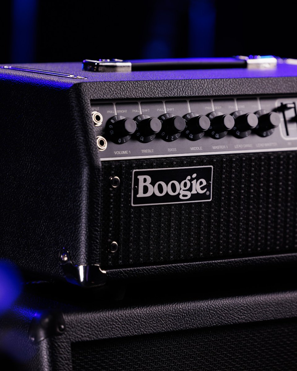MESA/Boogie tweet media