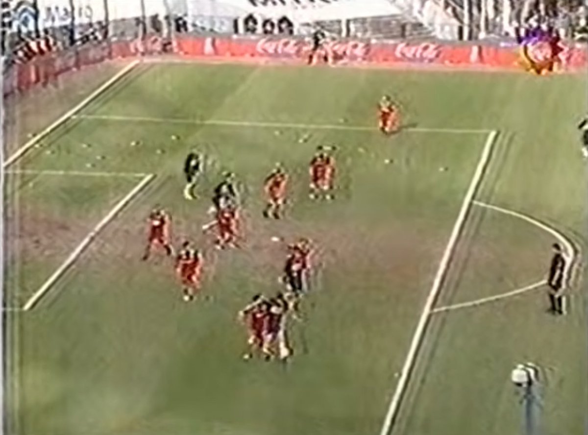 Botines CABJ tweet media