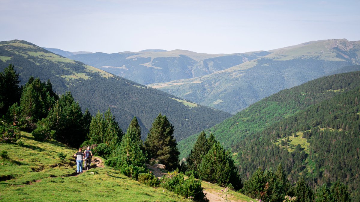 RipollesTurisme's tweet photo. Llanars, on el romànic, l’aigua i l’alta muntanya es troben. 🏔️💧
Descobreix Sant Esteve, passeja vora el Ter i gaudeix de la calma.
Natura i història al cor del #Ripollès
#llanars #romànic #senderisme #ripollès #ripollesturisme #inpyrenees #visitpirineus #catalunyaexperience https://t.co/XAQi82yUFN