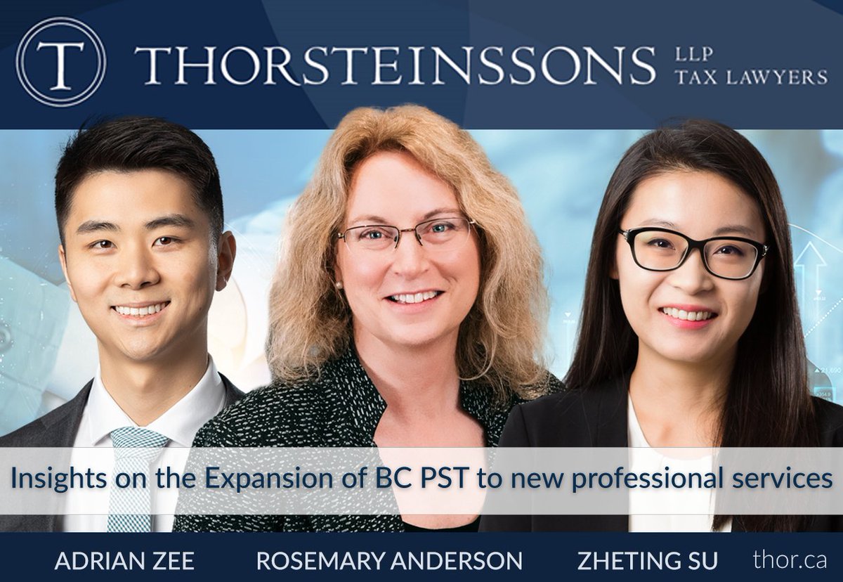 Thorsteinssons LLP tweet media