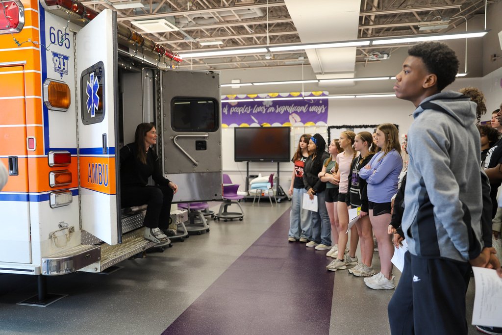 Bowling Green Jr. High School tweet media