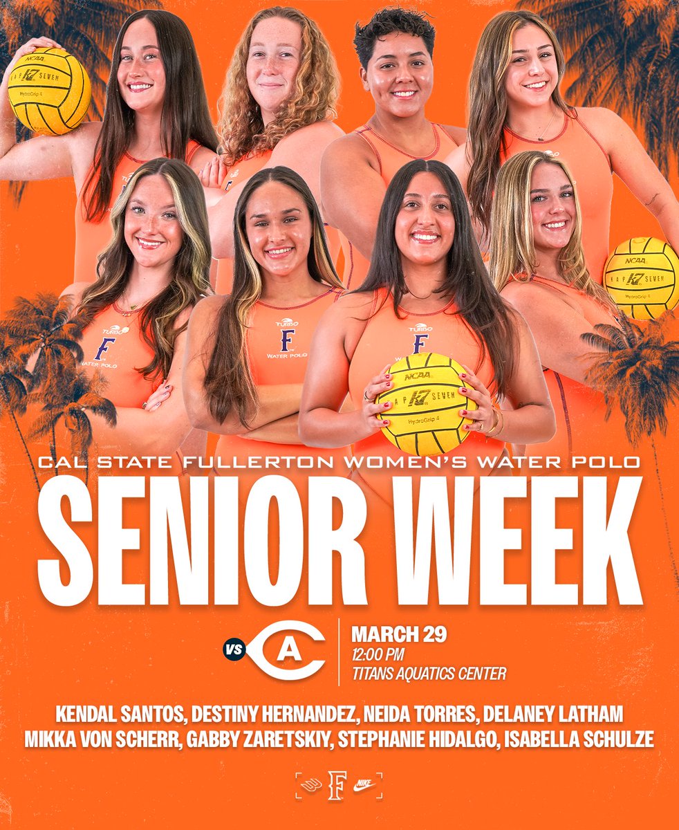 Titans Men’s & Women’s Water Polo tweet media