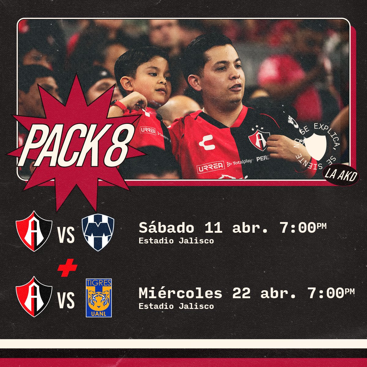 El Profe Atlas tweet media