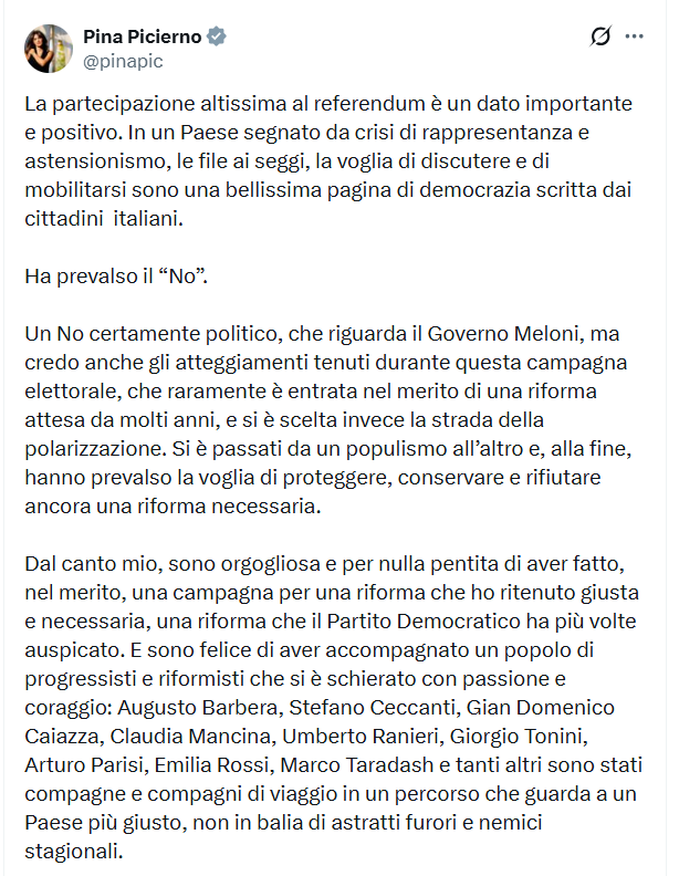 Cristina Correani 🇵🇸 tweet media