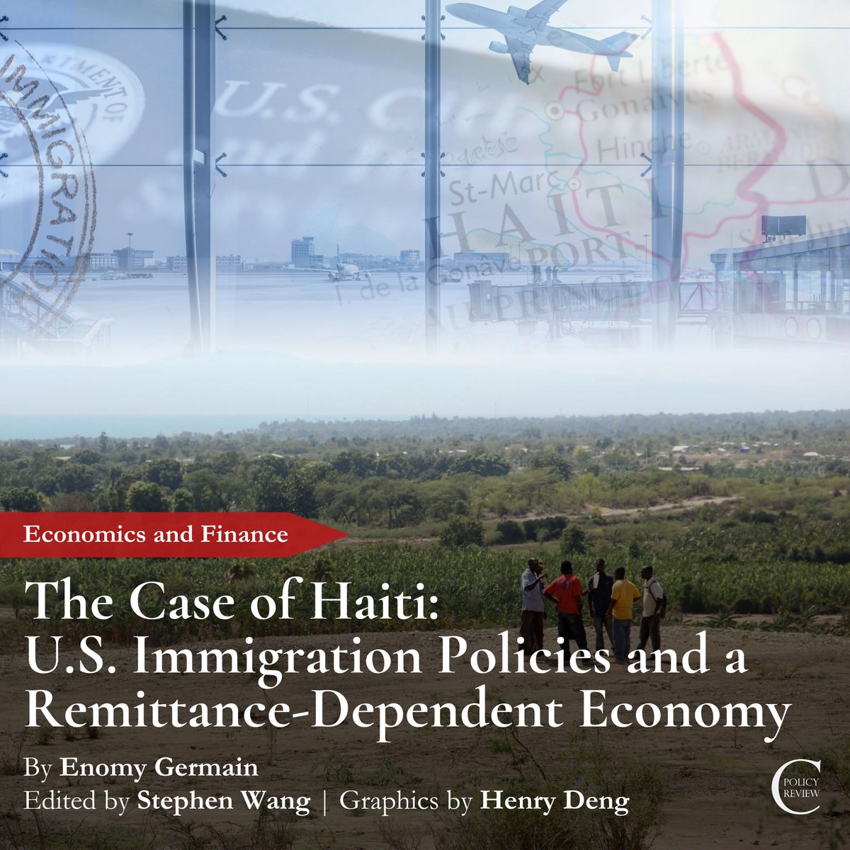 Cornell Policy Review tweet media