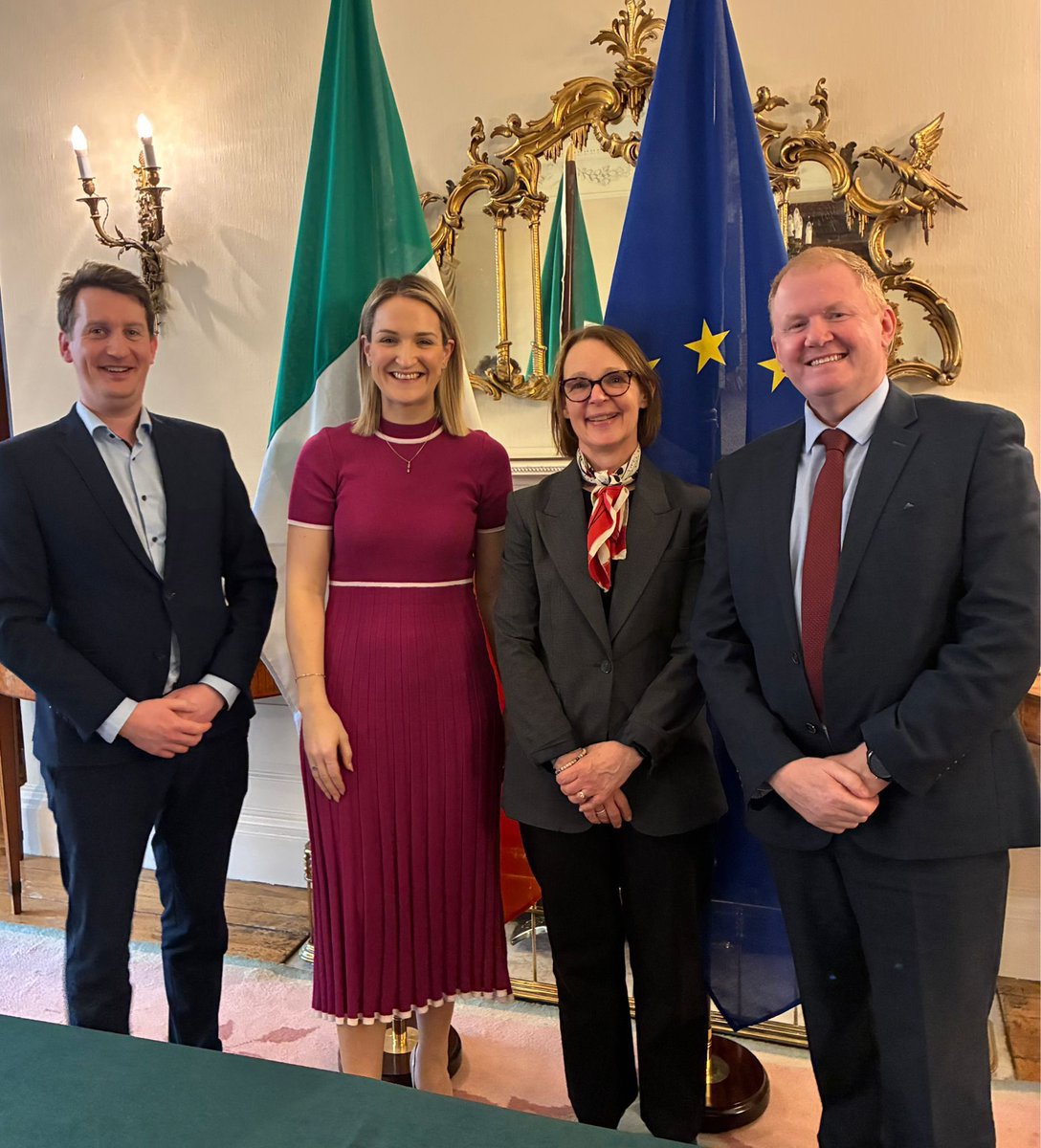 Helen McEntee TD tweet media