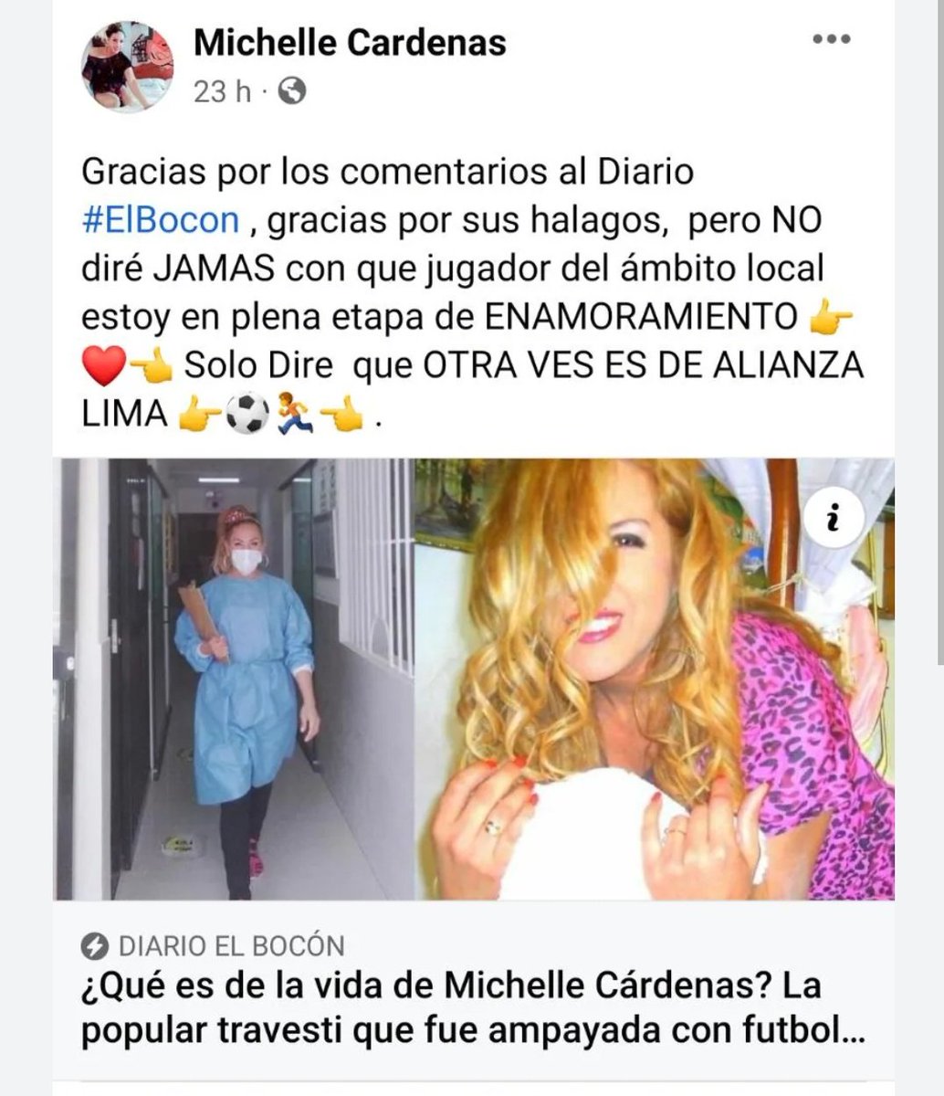 "OTRA VES ES DE..."