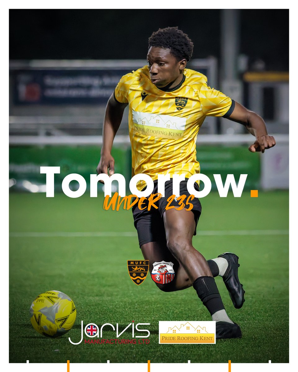 Maidstone United tweet media