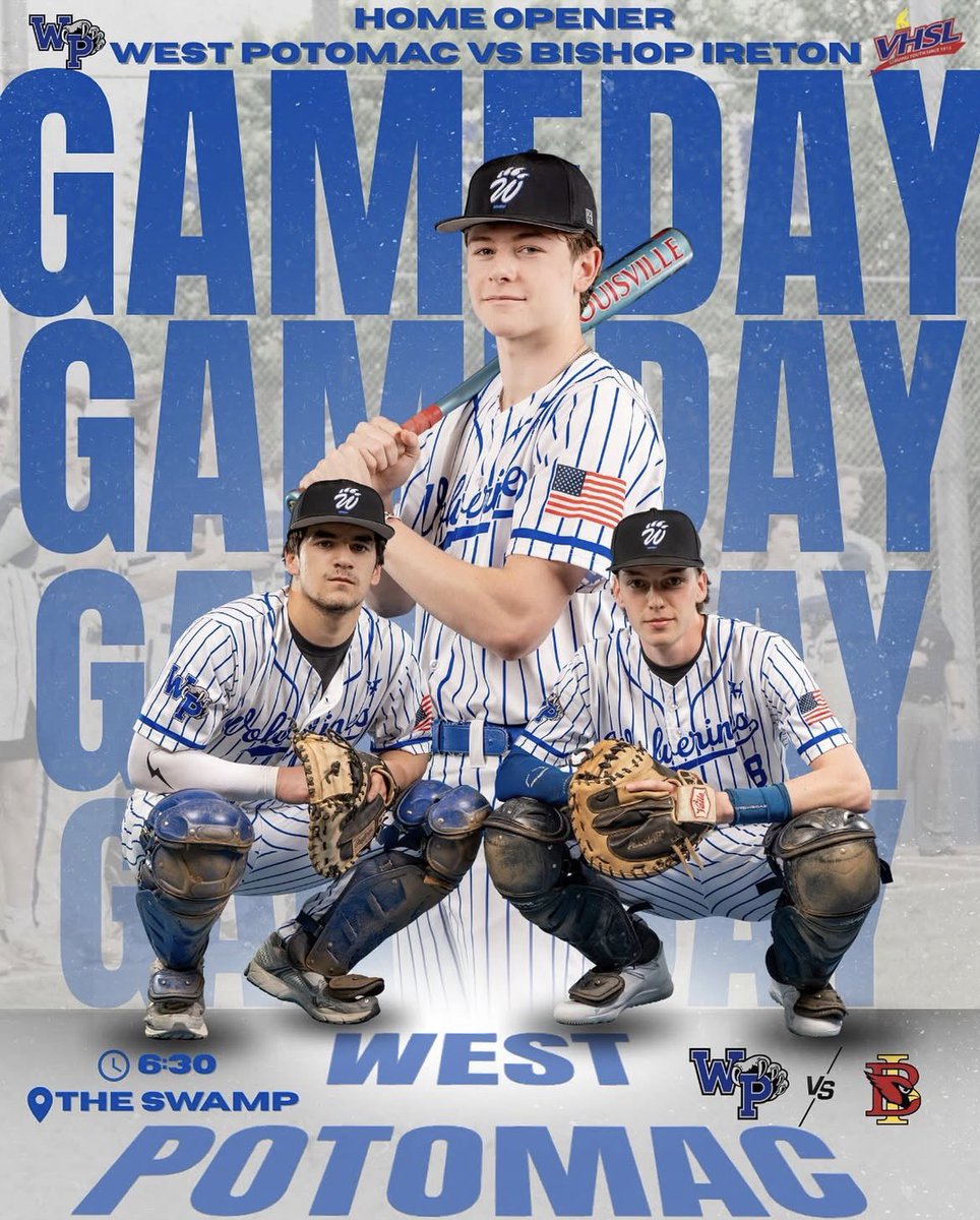 West Potomac Baseball tweet media