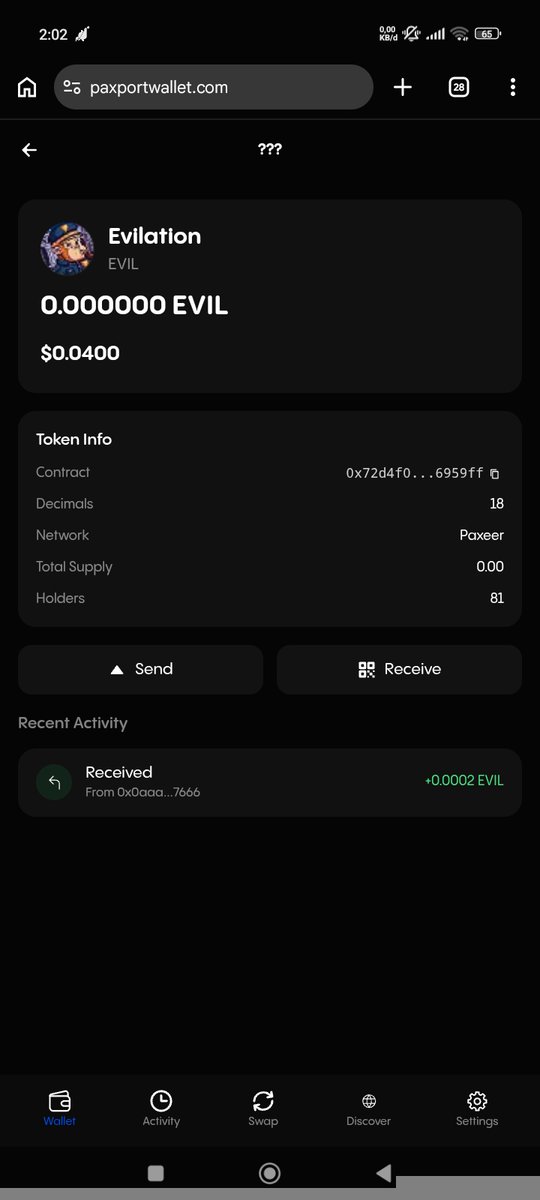 Akanceuh base.eth $XAGE tweet media