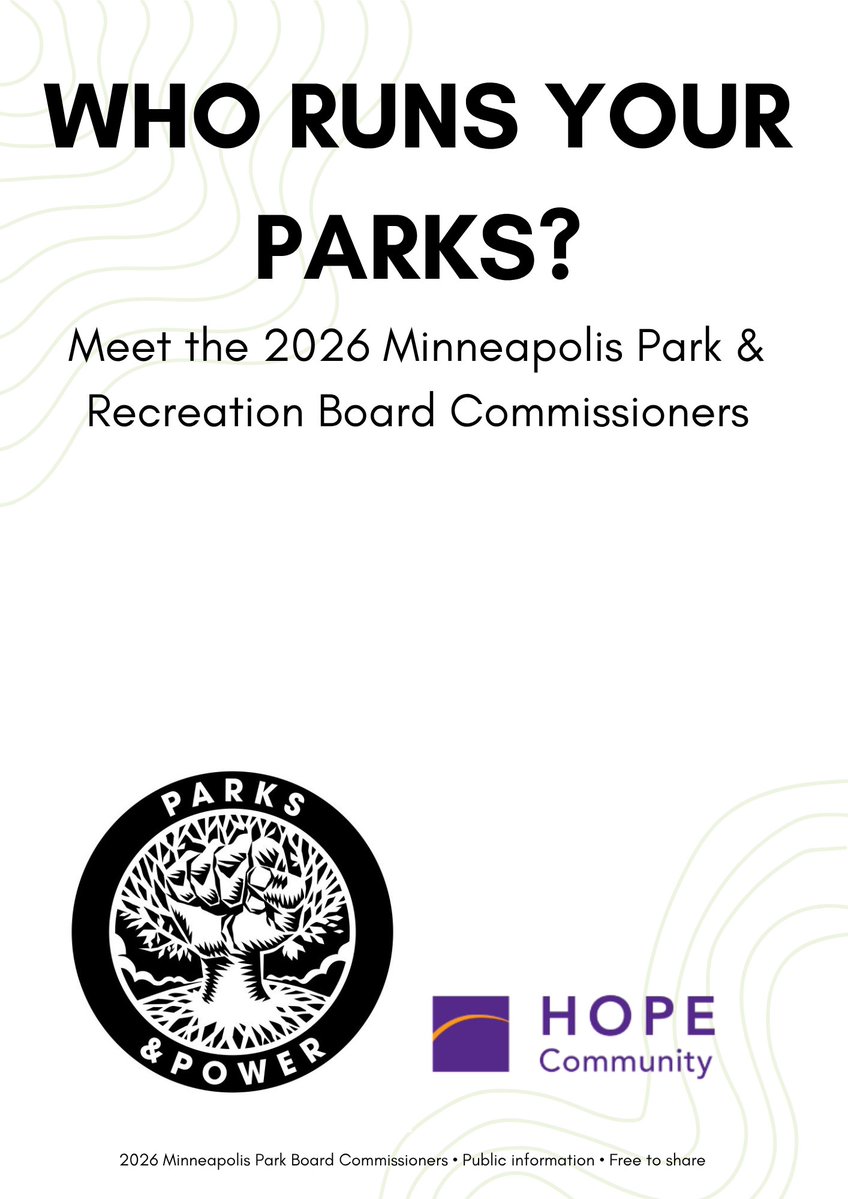 Parks & Power tweet media