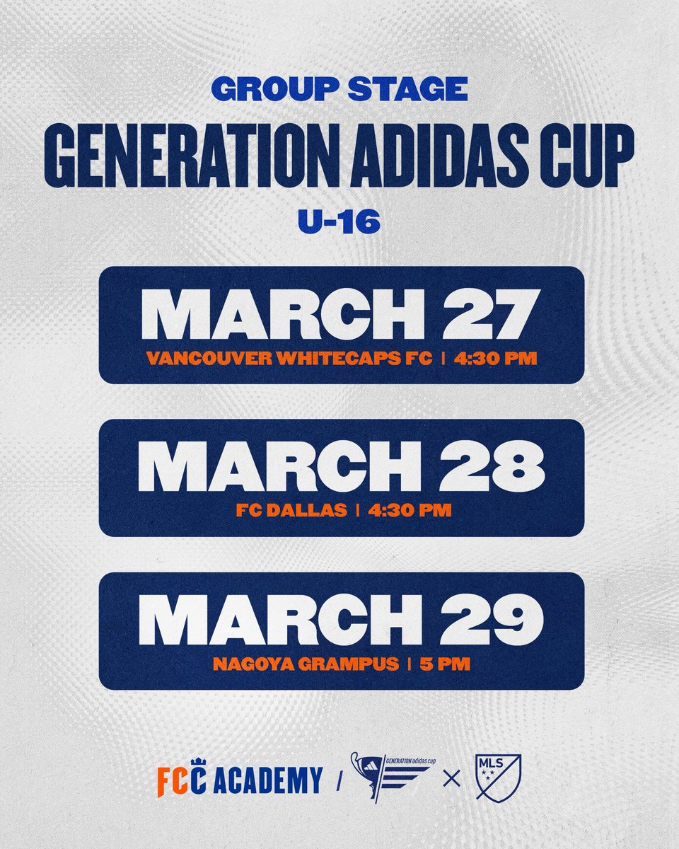 FC Cincinnati Academy tweet media