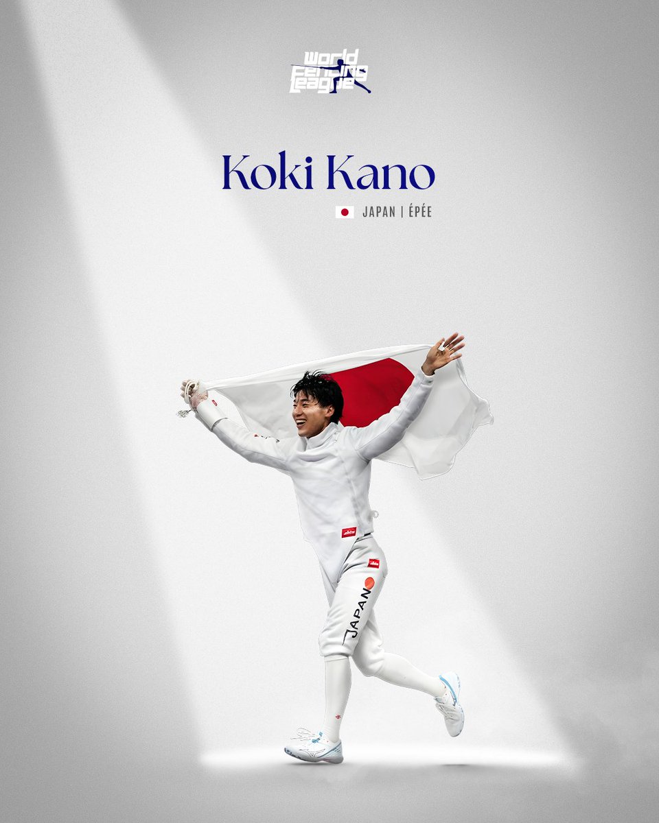 World Fencing League tweet media