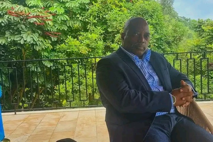 ChibebaGodfrey's tweet photo. La verité EST que Felix tshisekedi veut UNe nouvelle constitution qui Lui permettra de briguer UN 3em mandat, tant disque Joseph kabila veut militairement revenir à la Tête du pays. Dans ce cas pour avoir UNE paix durable IL faut que parmit Les Deux l UN neutralise l Autre. https://t.co/kJyzI2eBAD