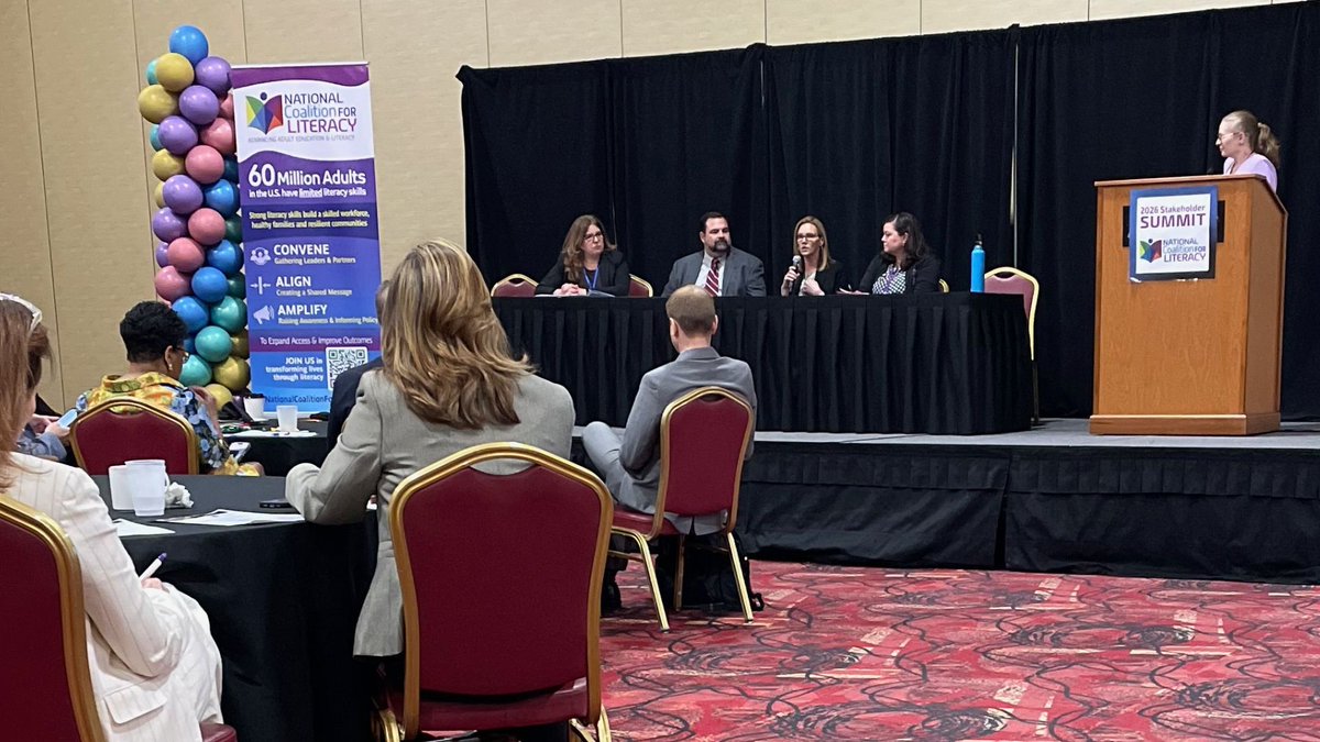 National Assoc of Workforce Dev Professionals tweet media