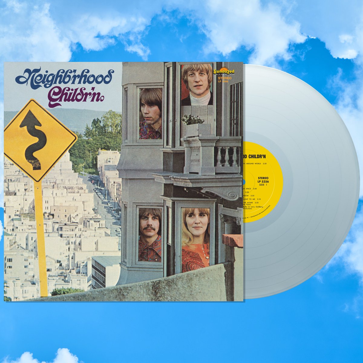 Sundazed Music tweet media