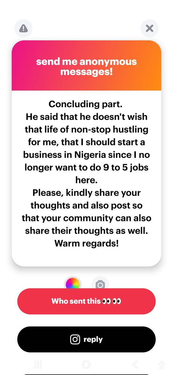 Sir Dickson tweet media