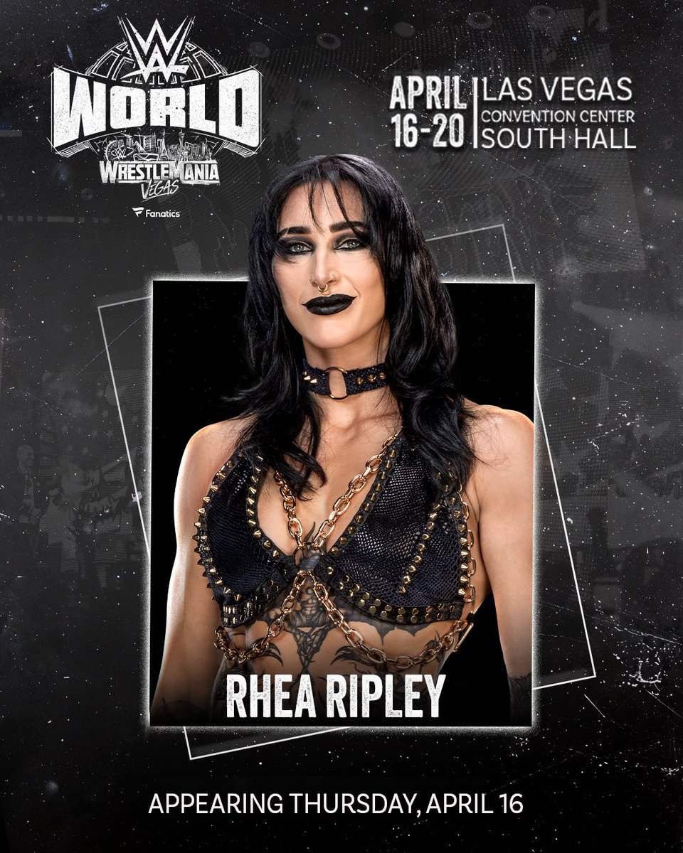 Fanatics Events tweet media