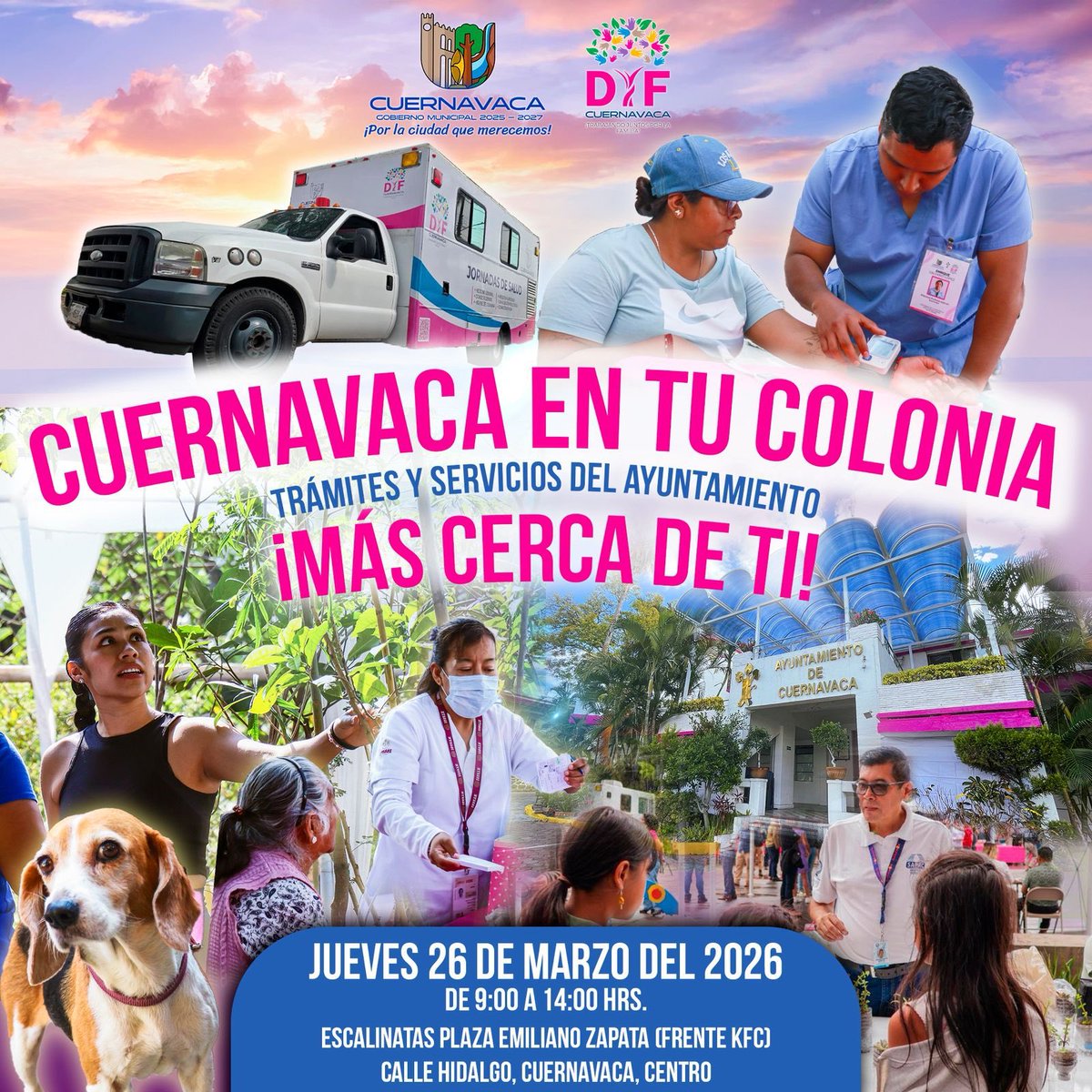 México Ahora tweet media