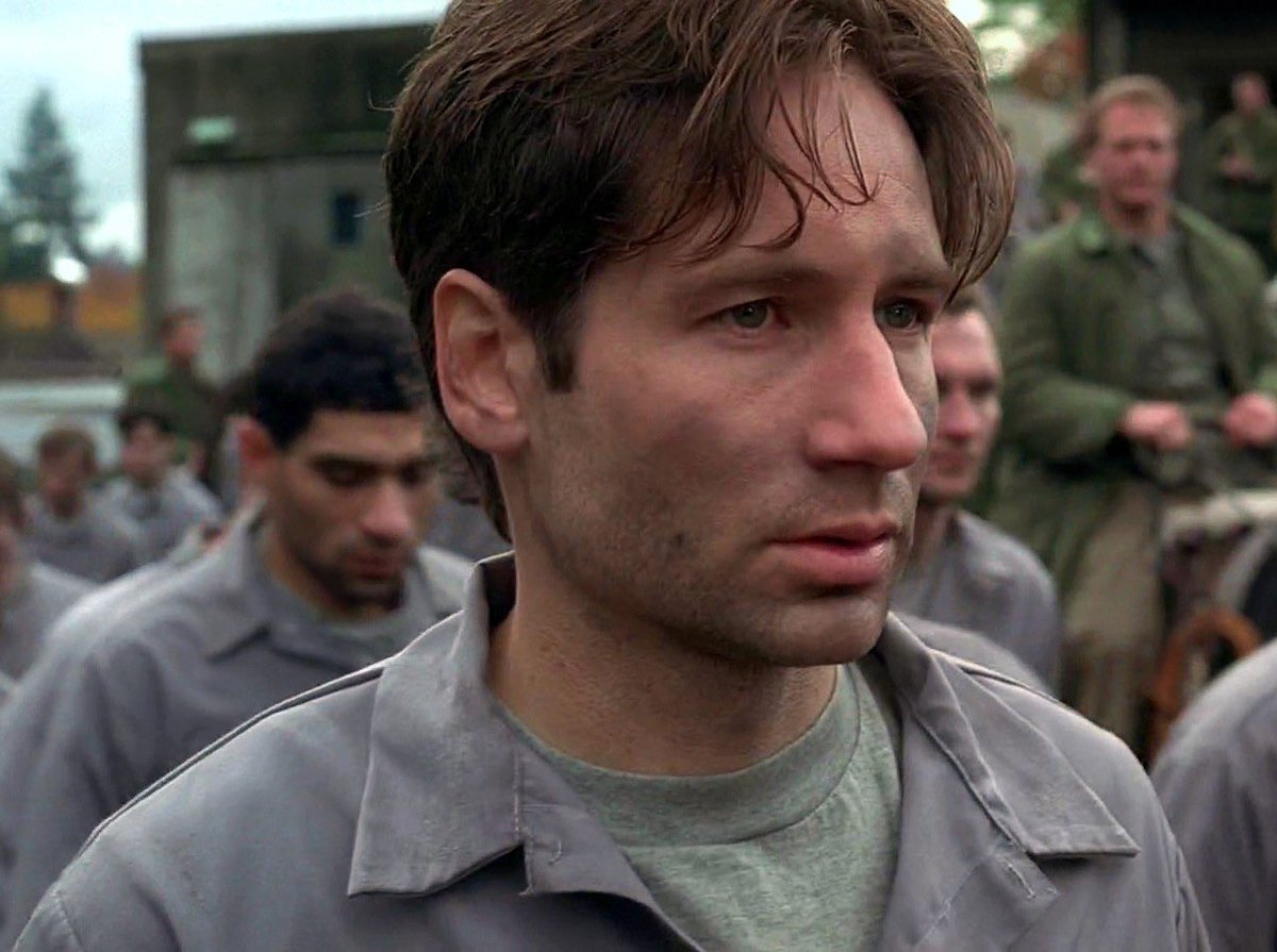 😍4DavidDuchovny tweet media