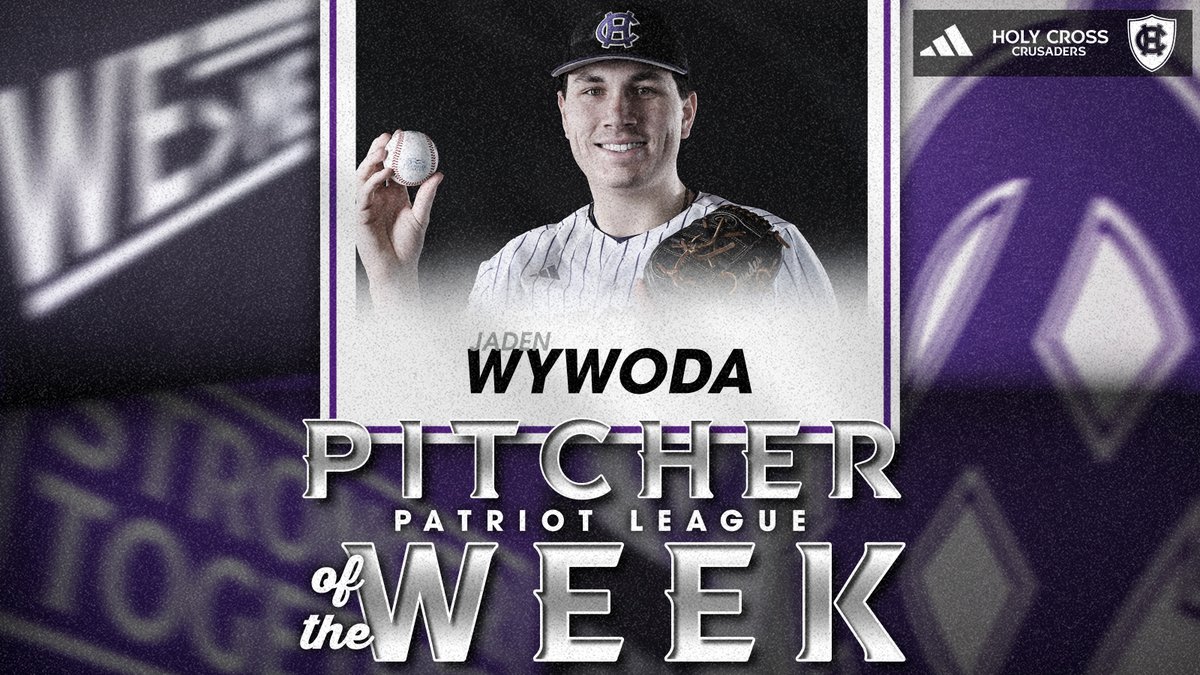 Holy Cross Baseball tweet media