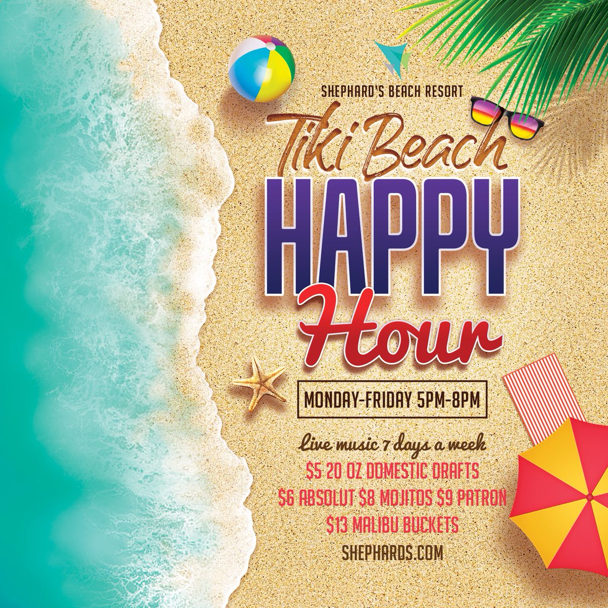 Shephard's Resort tweet media