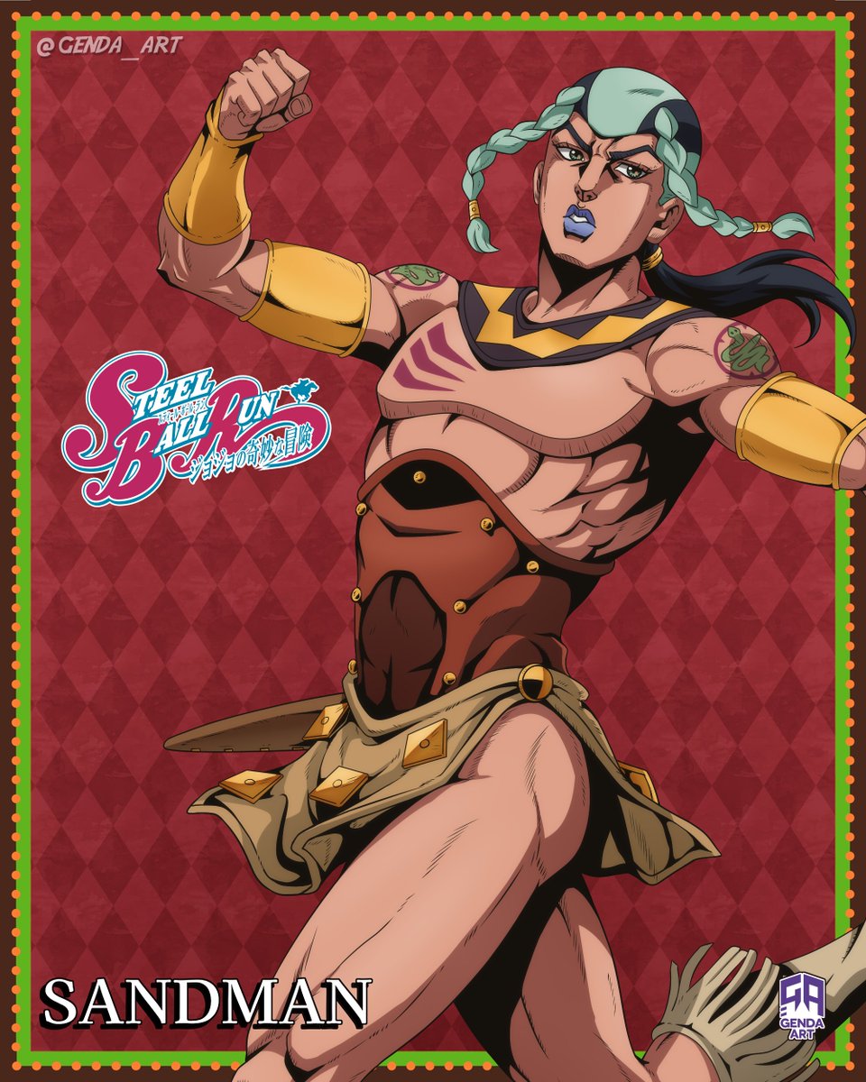 genda_art tweet media