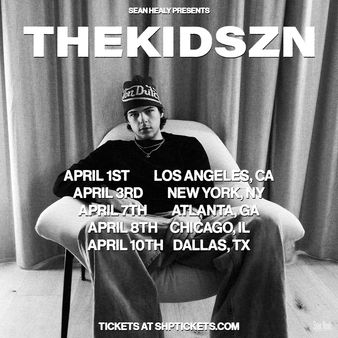 Sean Healy Presents. tweet media